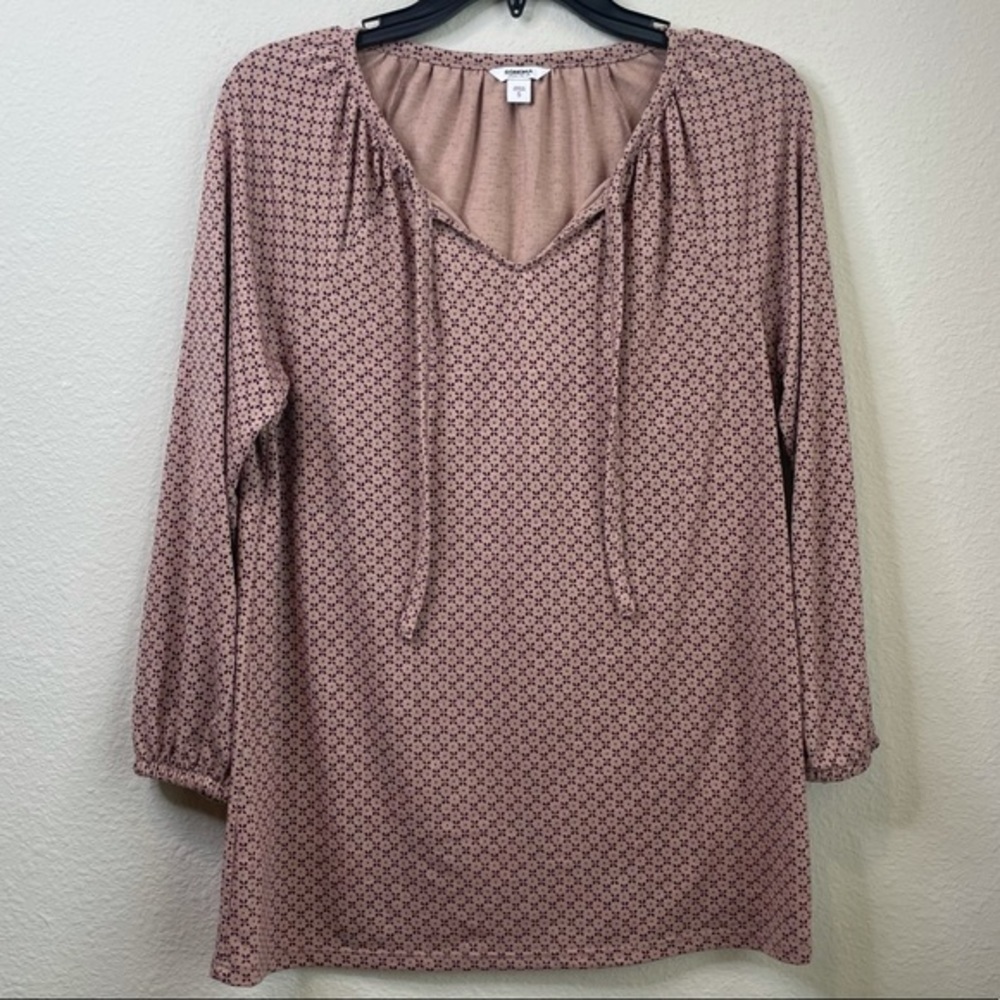 Cotton Sonoma Tunic Top - Picture 1 of 7